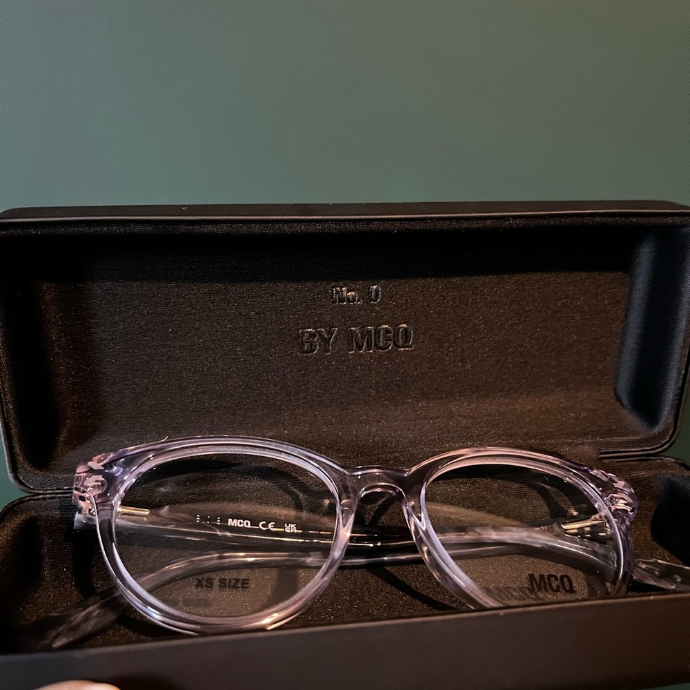 CO Kids Clear Glasses
